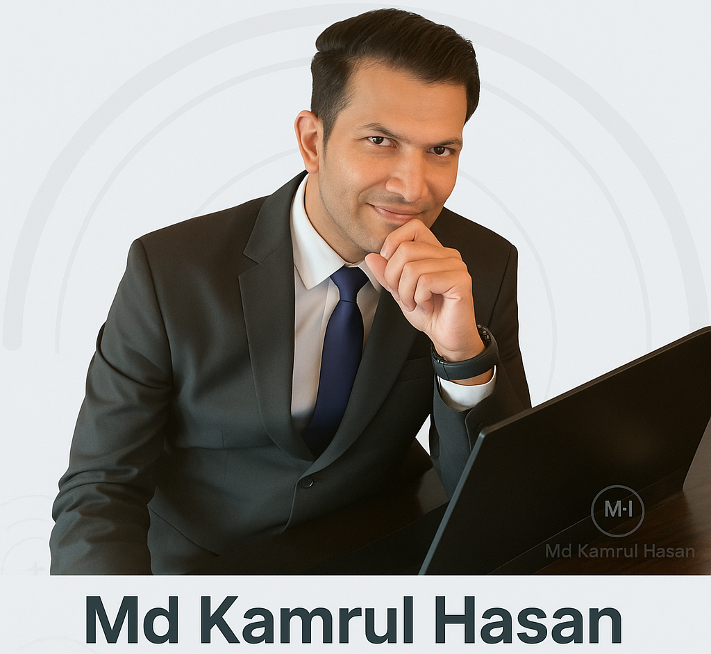 SEO Expert Md Kamrul Hasan