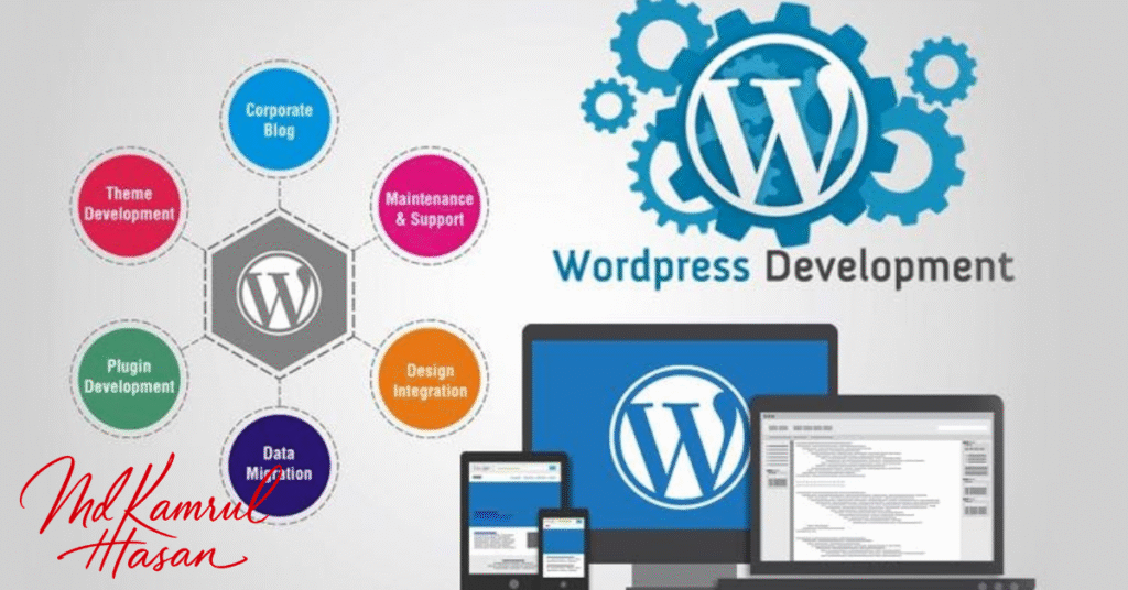 Wordpress design in Qatar