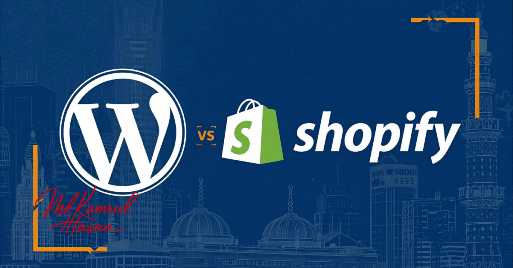 Shopify Website Design Qatar 