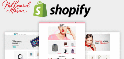 E-Commerce Website Design in Qatar