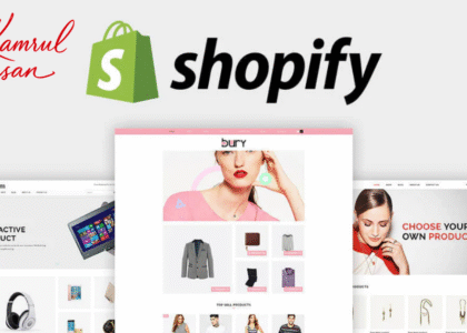 E-Commerce Website Design in Qatar