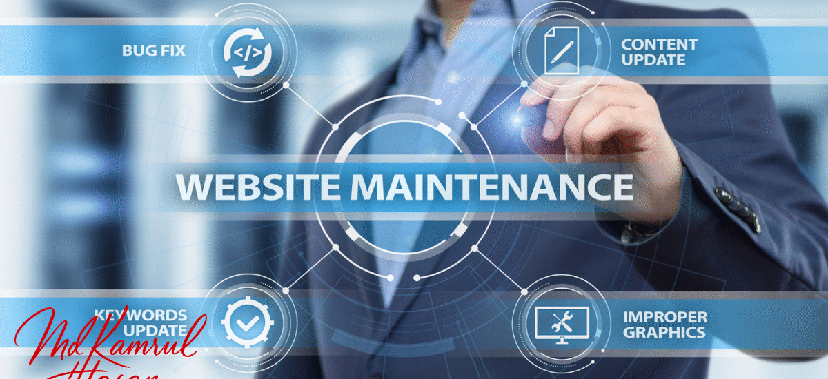 website maintenance services in Qatar
